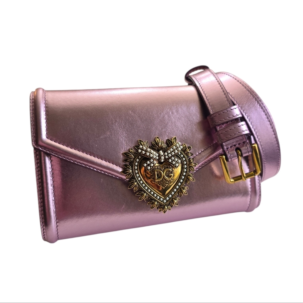 Dolce & Gabbana Devotion Belt Bag